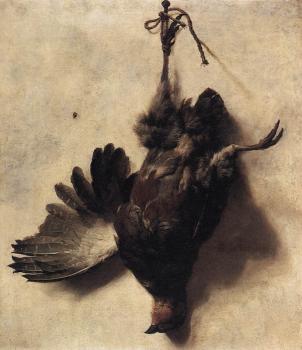 Jan Weenix : Dead Partridge